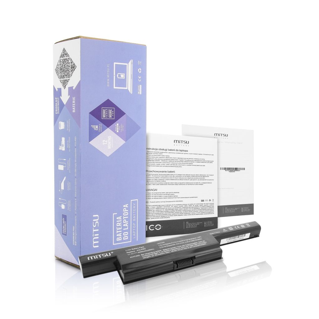 Bateria  Asus K93, K95