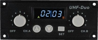 Moduł podwójnego odbiornika TXA-1020MR