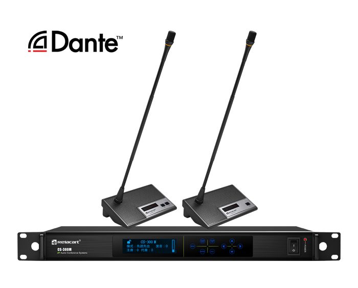 System dyskusyjny Dante CS-300
