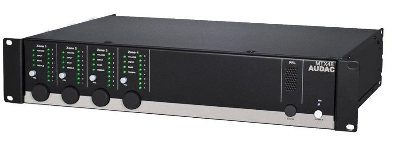 Matryca audio MTX48