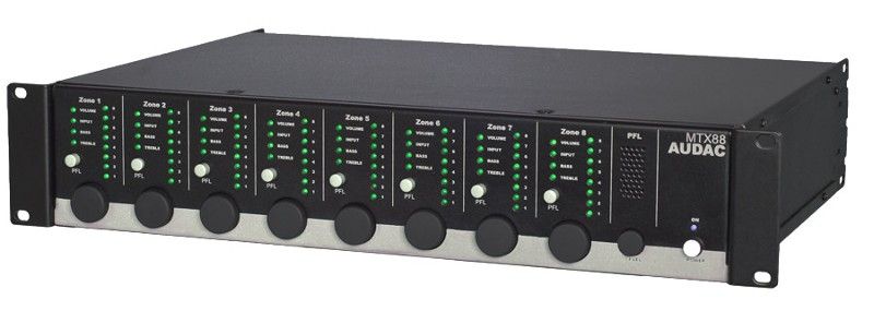 Matryca audio MTX88