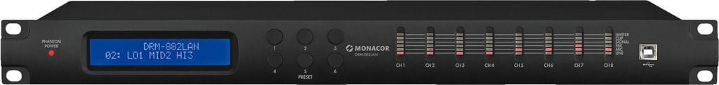 Matryca cyfrowa DRM-882LAN