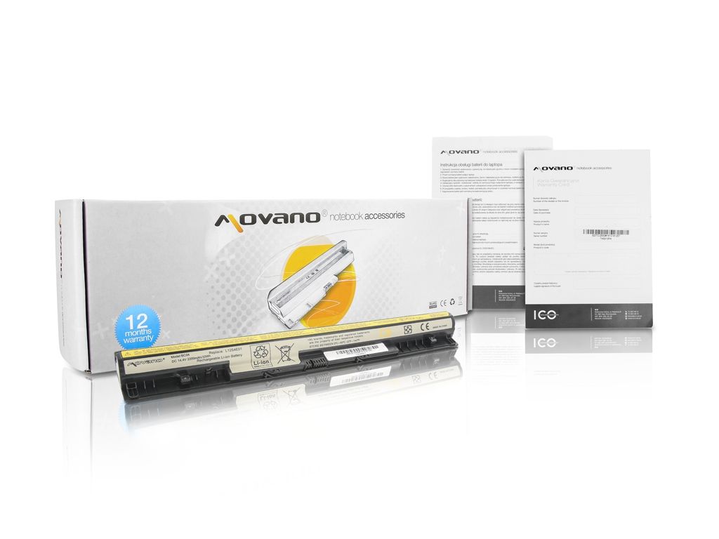 Bateria Lenovo IdeaPad G500s, G510s, Z710