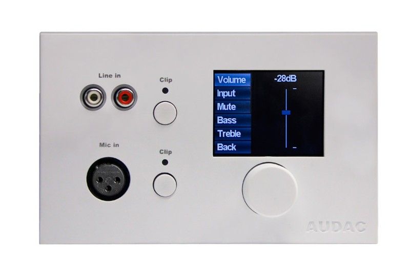 Panel sterujący do matrycy MWX65/W
