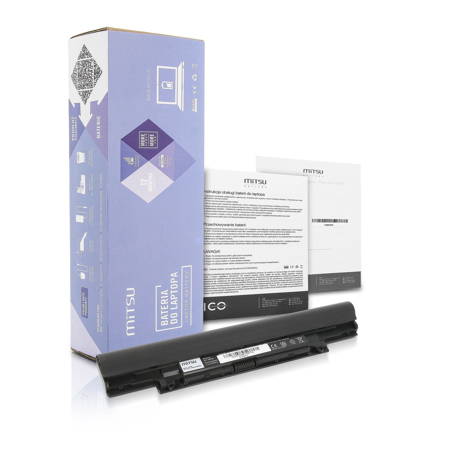Bateria Dell Latitude 3340