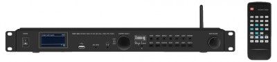 Odtwarzacz MP3 WAP-200
