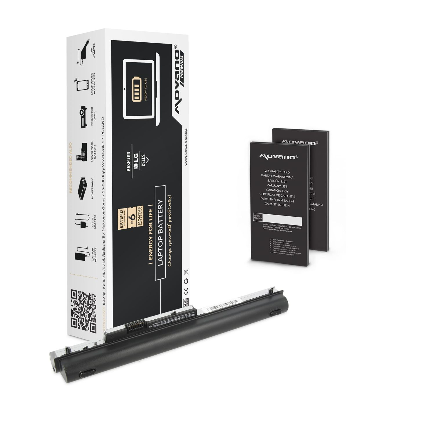 Bateria HP 248 G1, 340 G1 (5200 mAh)