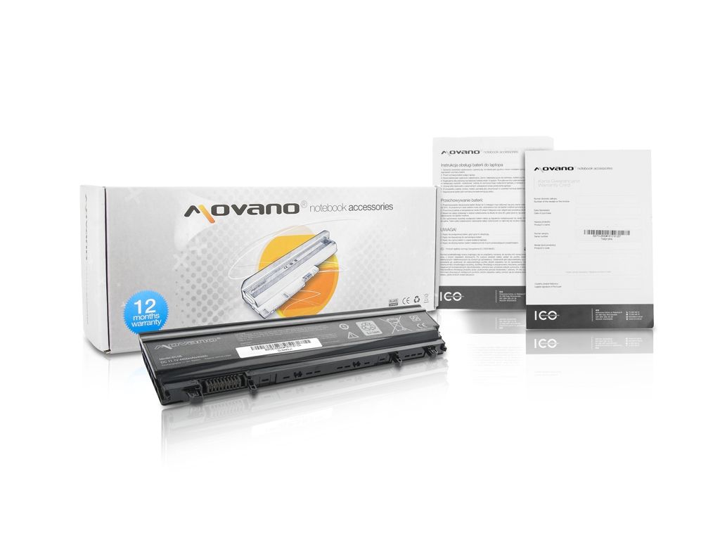 Bateria Dell Latitude E5440, E5540 (5200mAh)