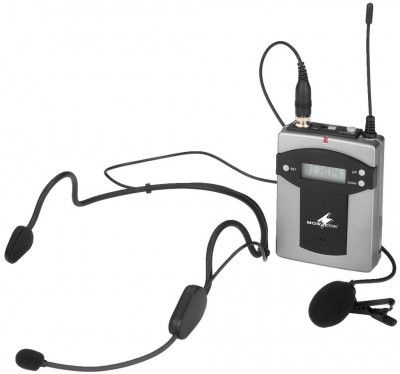 Nadajnik +mikrofon TXA-800HSE