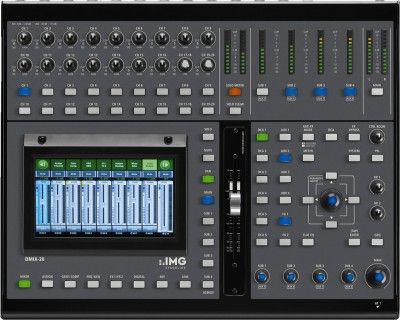 Mikser cyfrowy DMIX-20