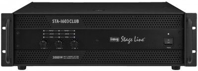 Wzmacniacz 3-kanałowy STA-1603CLUB