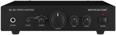 Wzmacniacz stereo SA-50