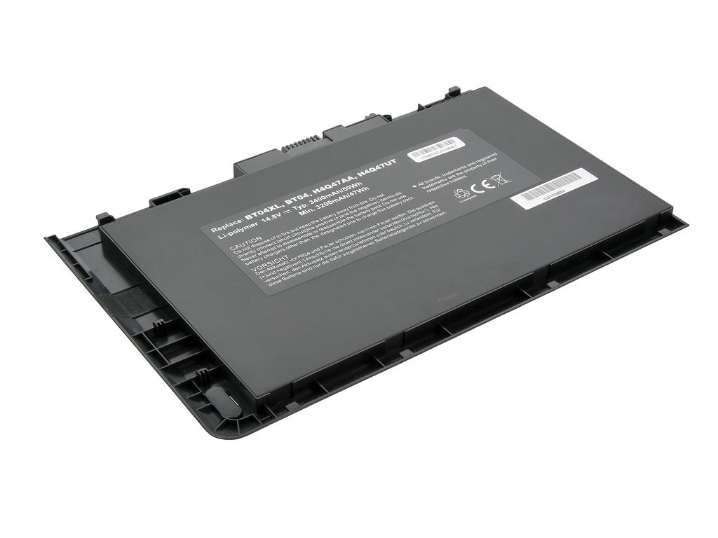 Bateria HP EliteBook Folio 9470m