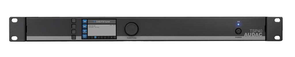 Tuner radiowy FM TSP40