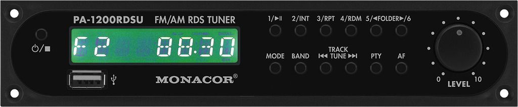 Moduł tunera z FM/AM PA-1200RDSU