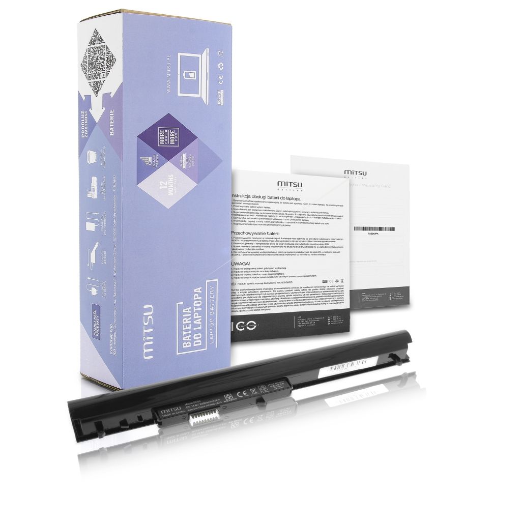 Bateria  HP 240 G2, 255 G2