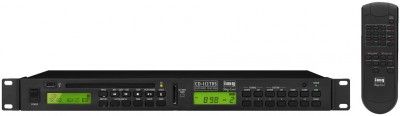 Odtwarzacz CD/MP3 CD-112TRS