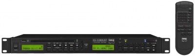 Odtwarzacz CD/MP3 CD-112RDS/BT