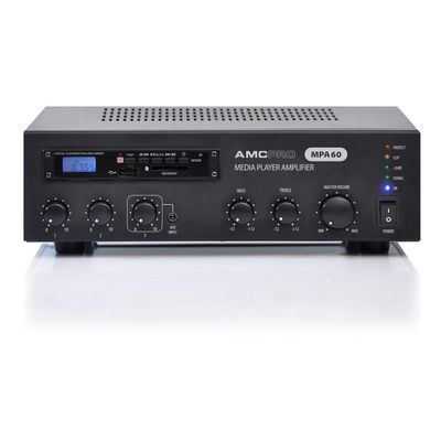 Wzmacniacz miksujący MPA60 USB