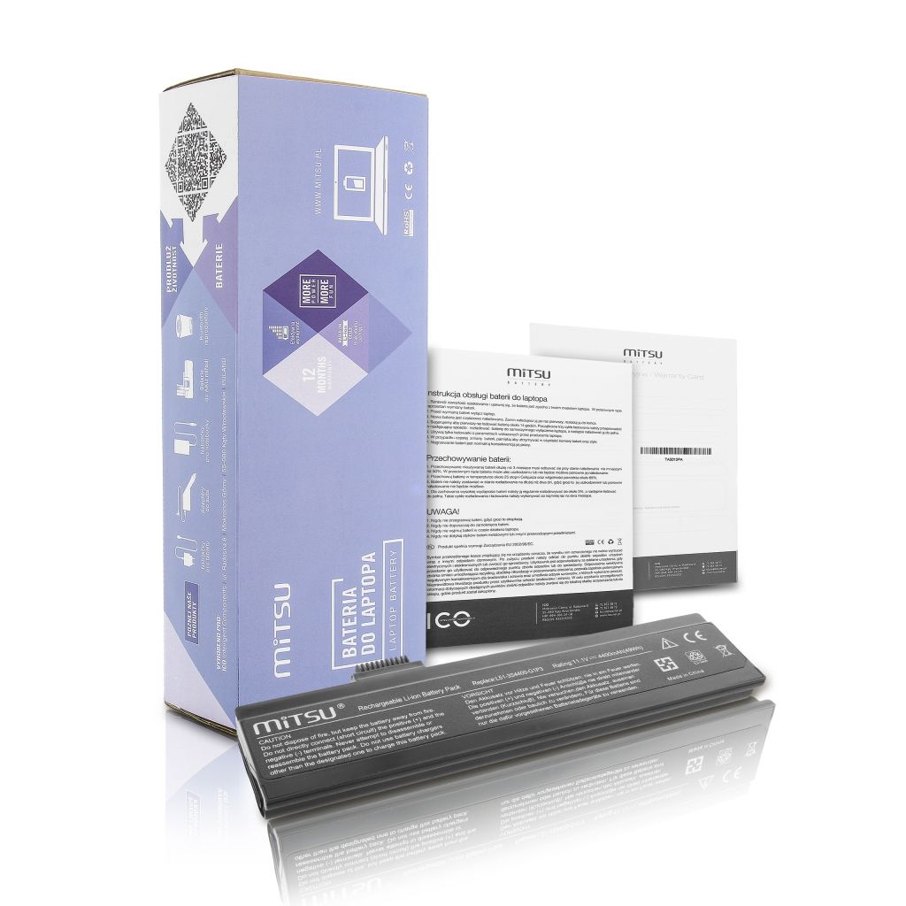 Bateria Fujitsu Pi1505, Li1818