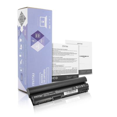 Bateria Dell Latitude E6220, E6320 (6600 mAh)