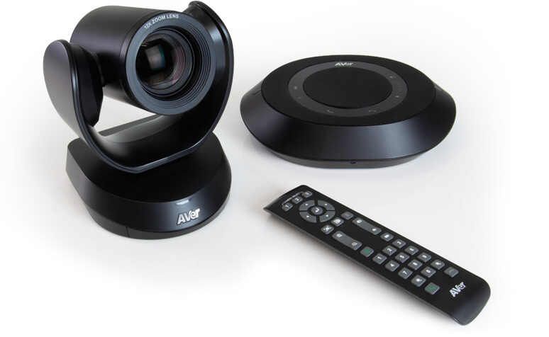 System wideokonfernecyjny AVer VC520 Pro2