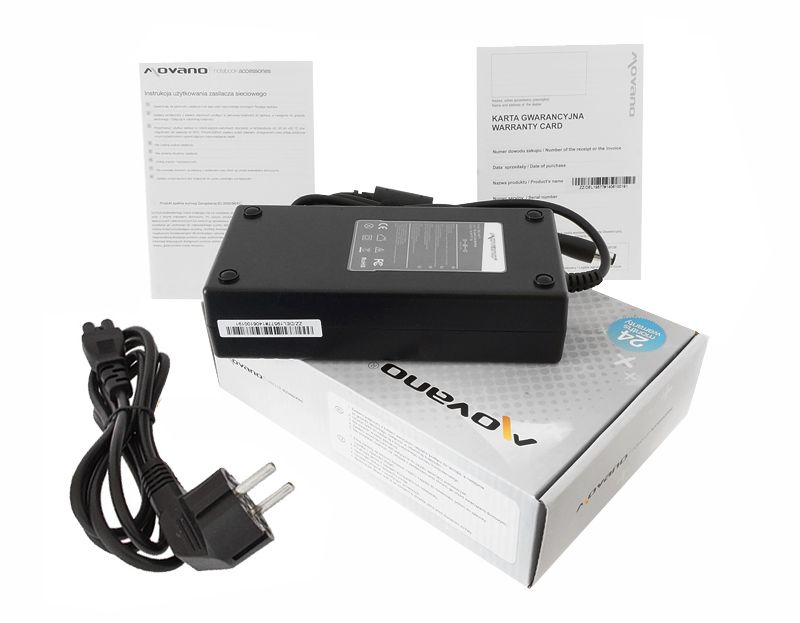 Zasilacz Dell 19.5V 7.7A (5.0x7.4 PIN)
