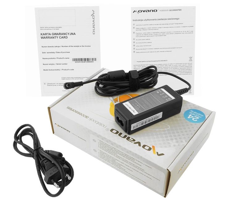 Zasilacz Sony 10.5V 4.3A (1.7x4.8)