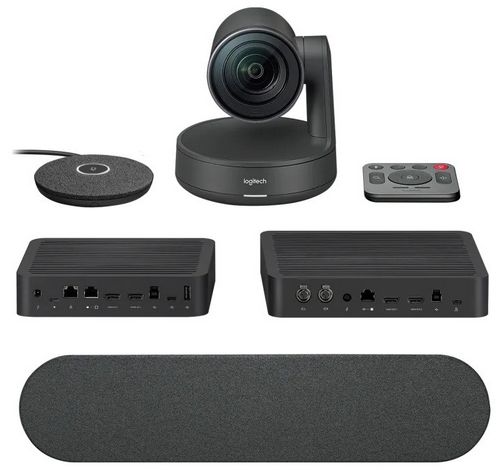System wideokonferencyjny Logitech Rally Plus