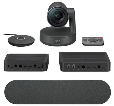 System wideokonferencyjny Logitech Rally Plus