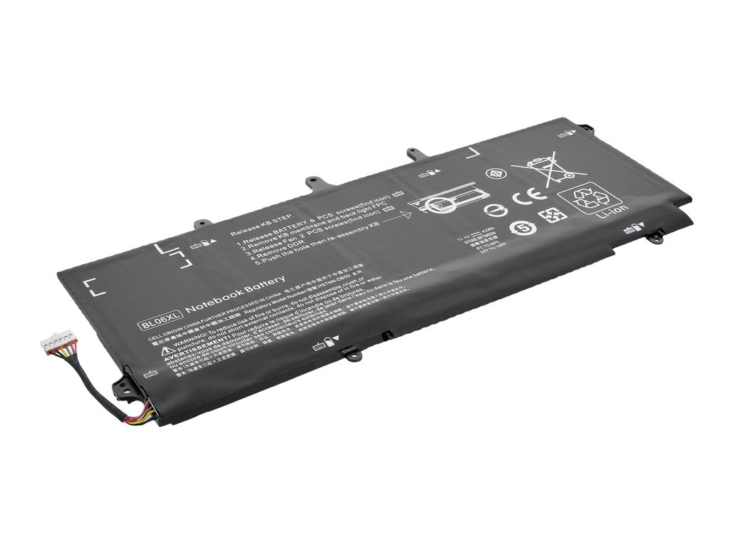 Bateria HP EliteBook Folio 1040 G1, G2