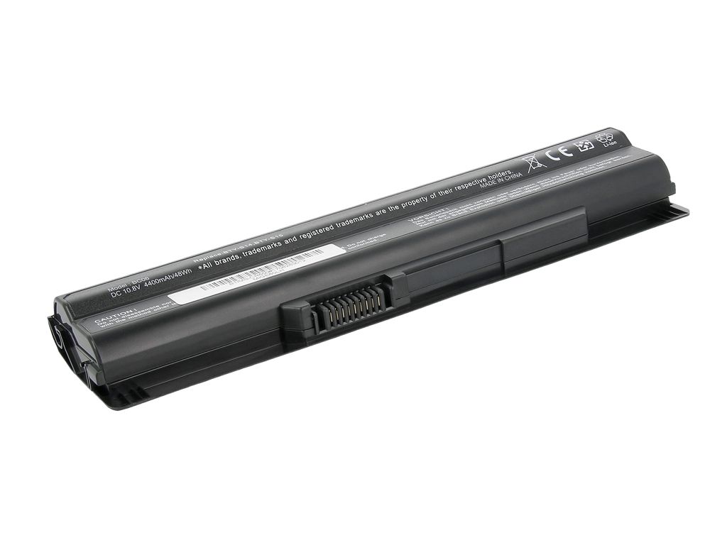 Bateria MSI CR650, A6500
