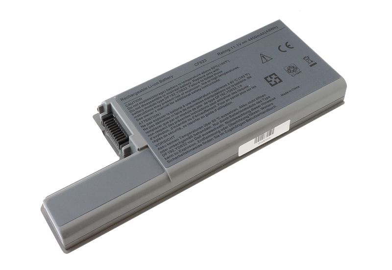 Bateria  Dell Latitude D820