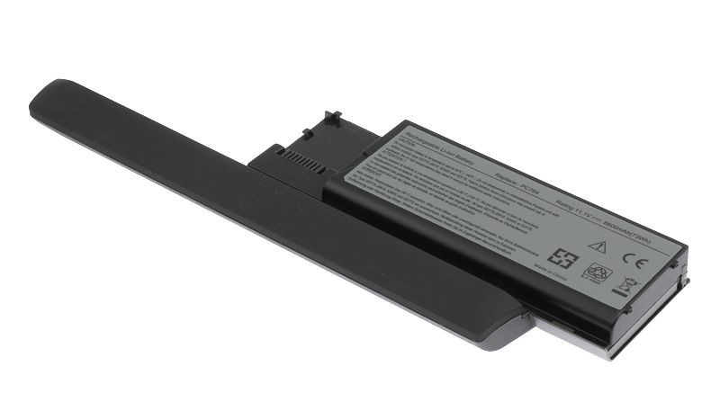 Bateria Dell Latitude D620 (6600mAh)