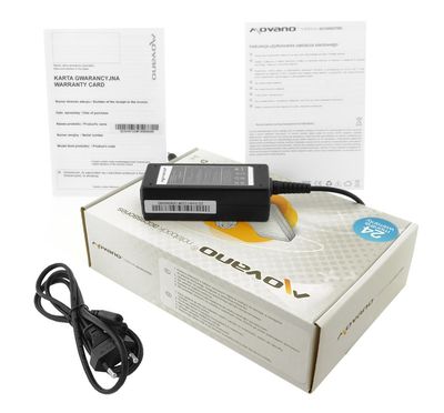 Zasilacz Samsung 12V 3.3A (0.7x2.5)