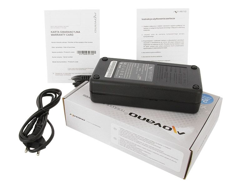 Zasilacz Sony 19.5V 7.7A (4.4x6.5 PIN)