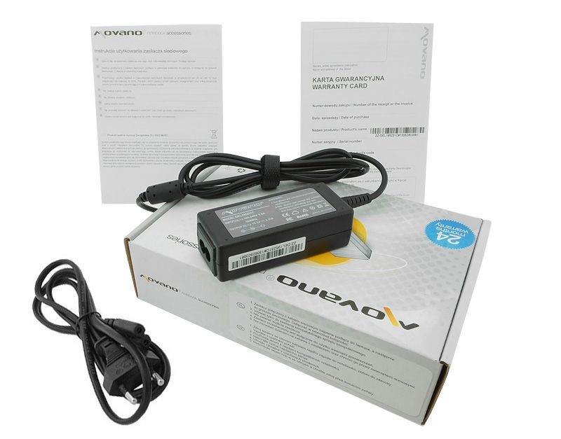 Zasilacz Dell 19.5V 2.31A (3.0x4.5 PIN)