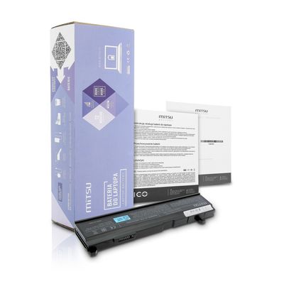 Bateria Toshiba A80, A85, A100 (4400mAh)