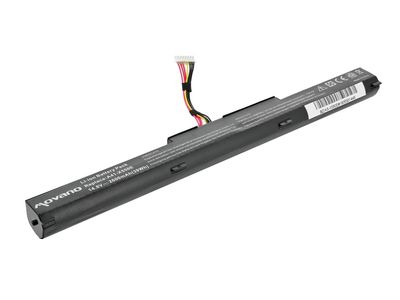 Bateria Asus A550E, K550E (2600 mAh)