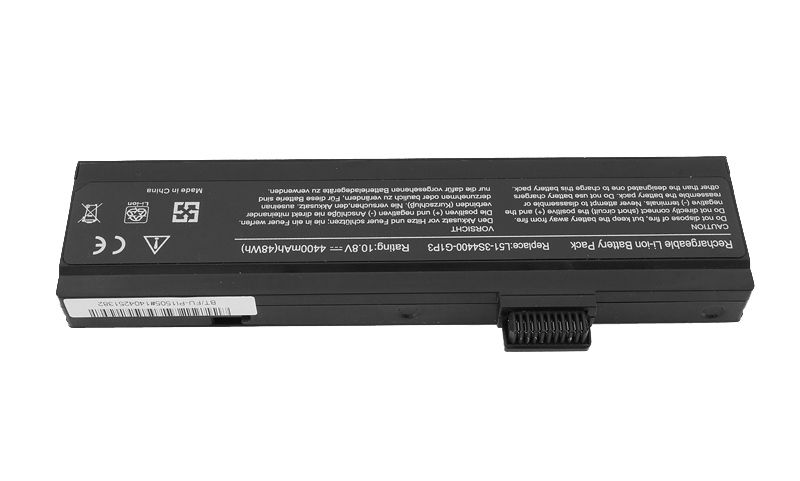 Bateria  Fujitsu Pi1505, Li1818