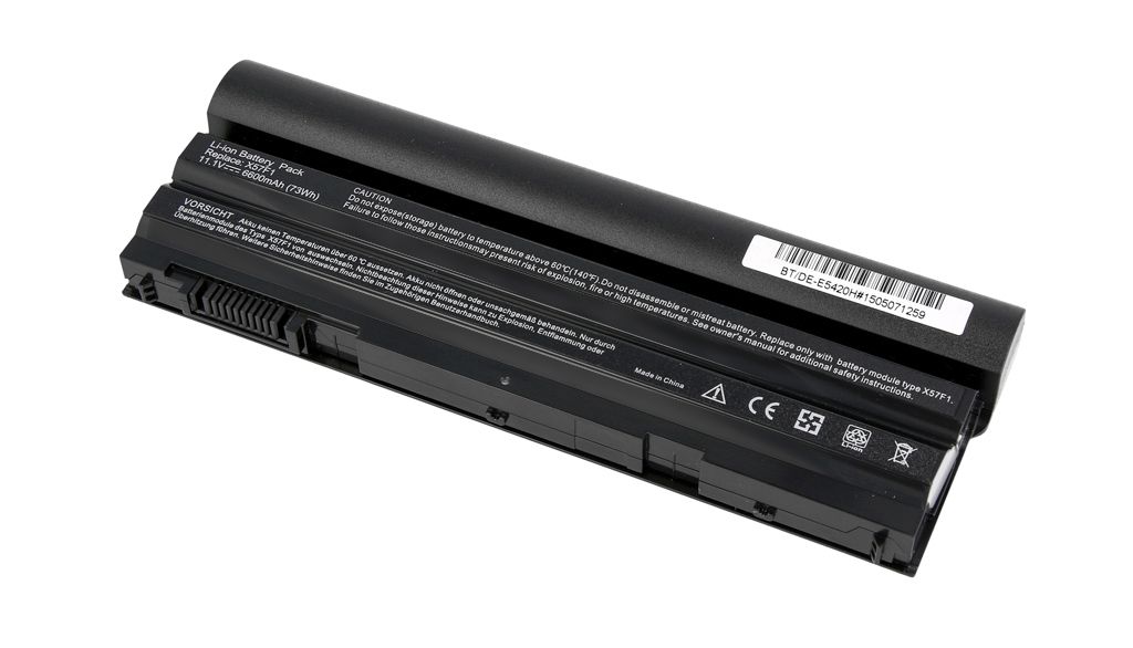 Bateria  Dell Latitude E5420, E6420 (6600mAh)