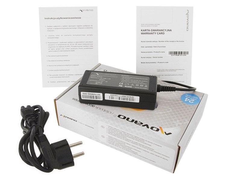 Zasilacz Sony 16V 4A (4.4x6.5 PIN)