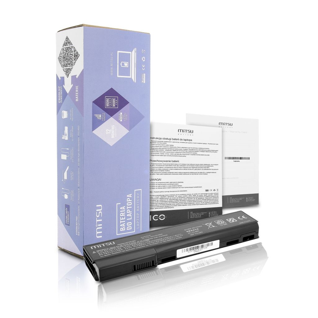 Bateria HP EliteBook 8460p, 8460w