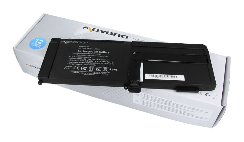 Bateria Apple MacBook Pro 15&quot; - A1321