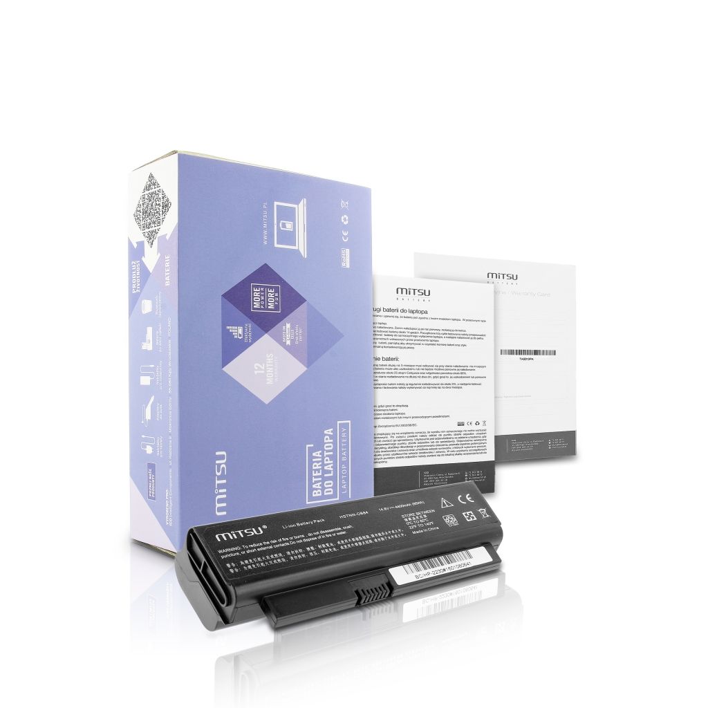 Bateria HP 2230s, CQ20-100