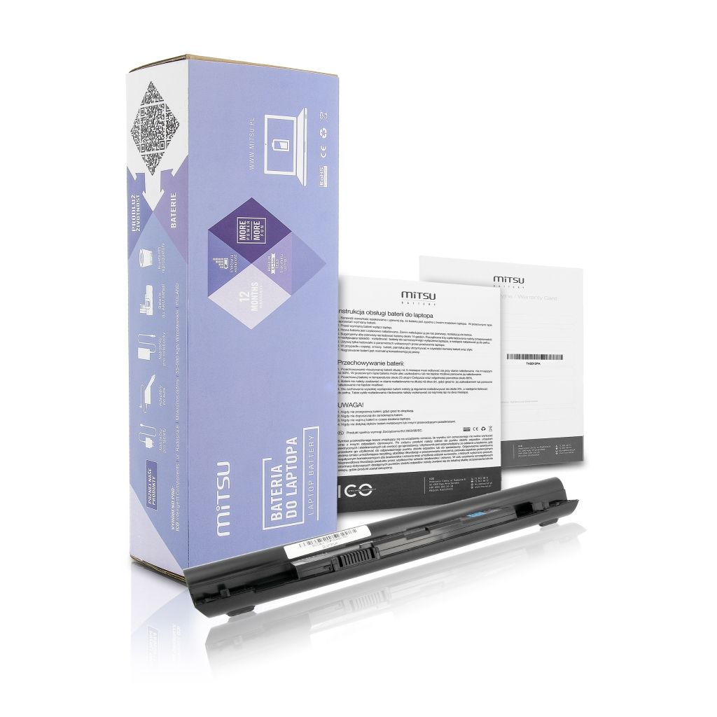 Bateria  Dell Inspiron 13Z, 14Z, Vostro V131
