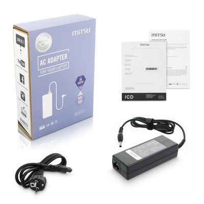 Zasilacz Samsung 19V 4.74A (5.5x3.0 pin)