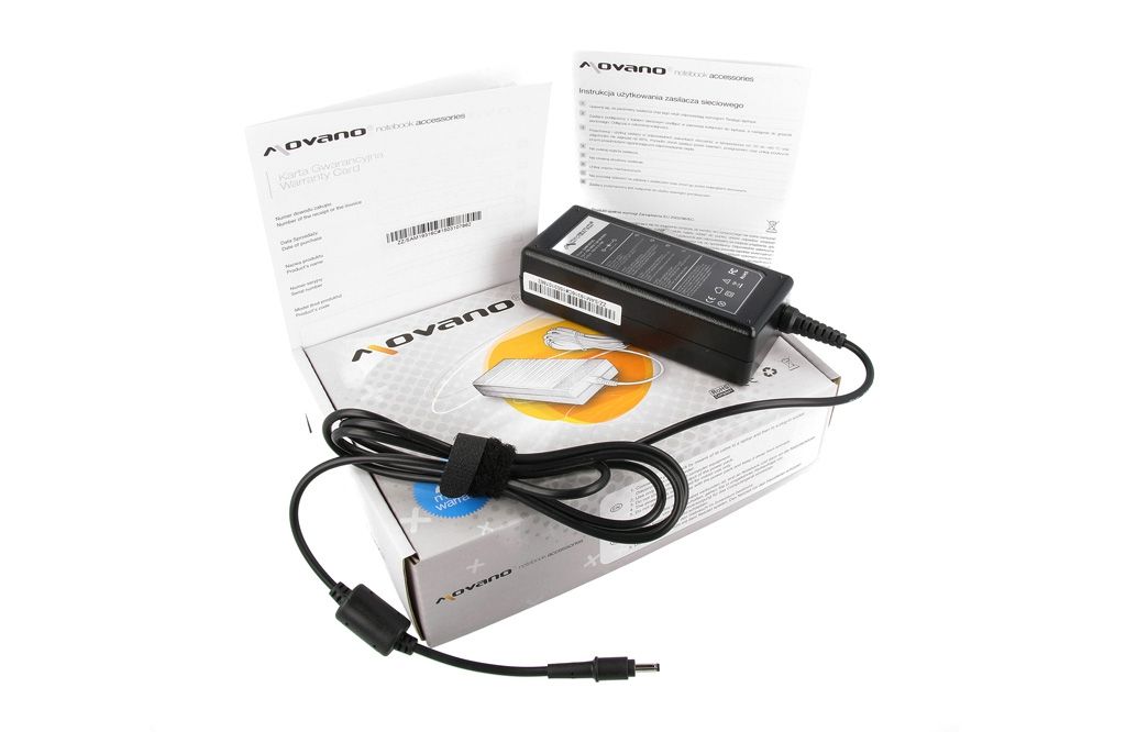 Zasilacz Samsung 19V 3.16A (1.1x3.0)
