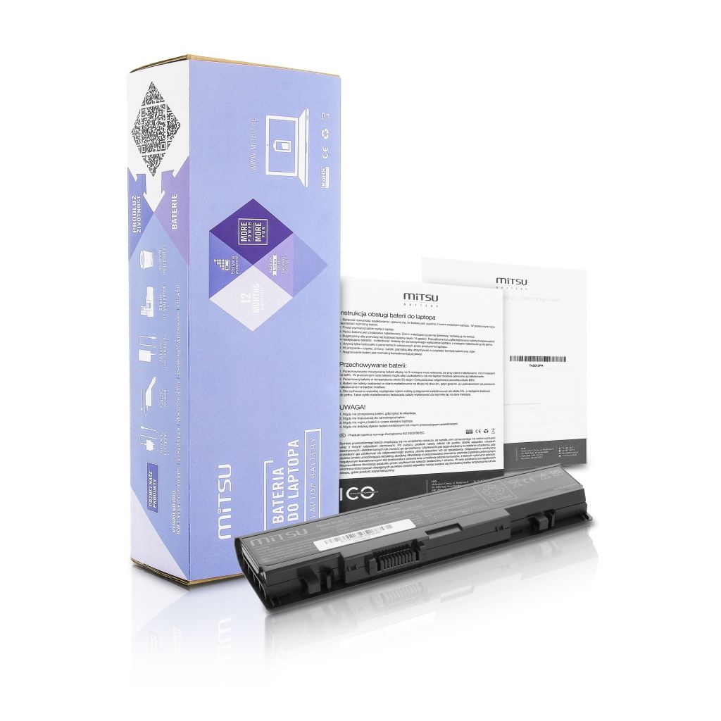 Bateria Dell Studio 1535, 1537