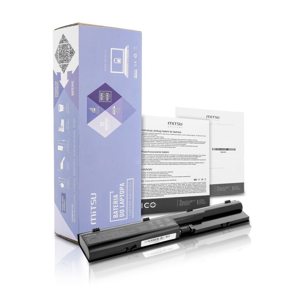 Bateria HP ProBook 4330s, 4530s (4400mAh)